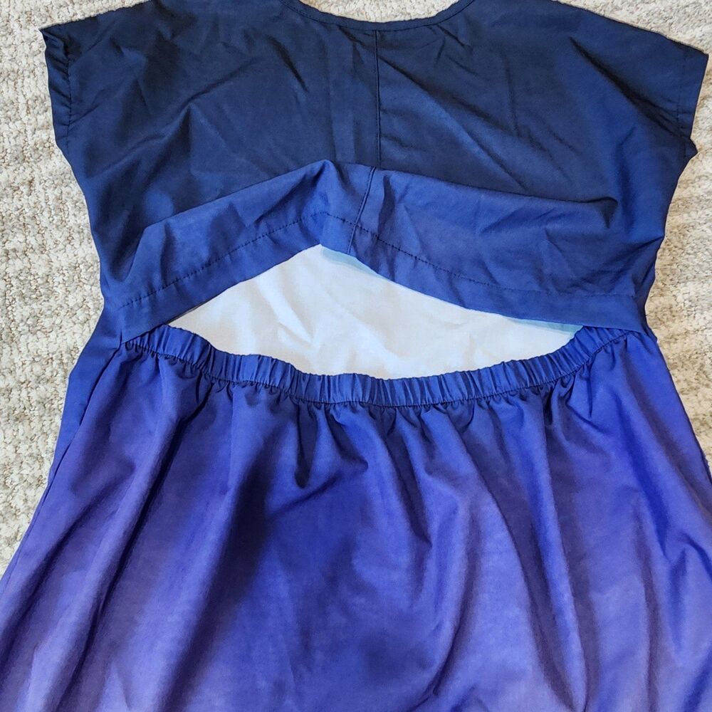 Rockets of Awesome Active ombre dress size 12 - Picture 8 of 9